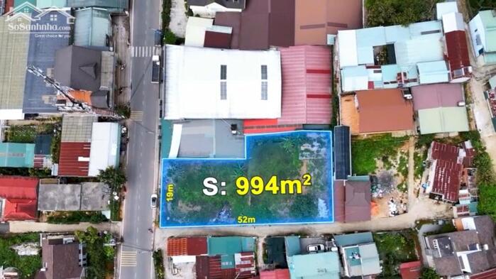 Hình ảnh Giảm sâu 5 tỷ bán nhanh lô đất mặt tiền, diện tích lớn, view thung lũng đẹp 2