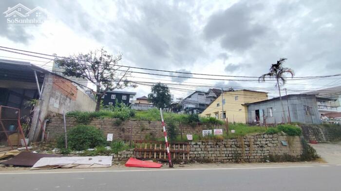 Hình ảnh Giảm sâu 5 tỷ bán nhanh lô đất mặt tiền, diện tích lớn, view thung lũng đẹp 1