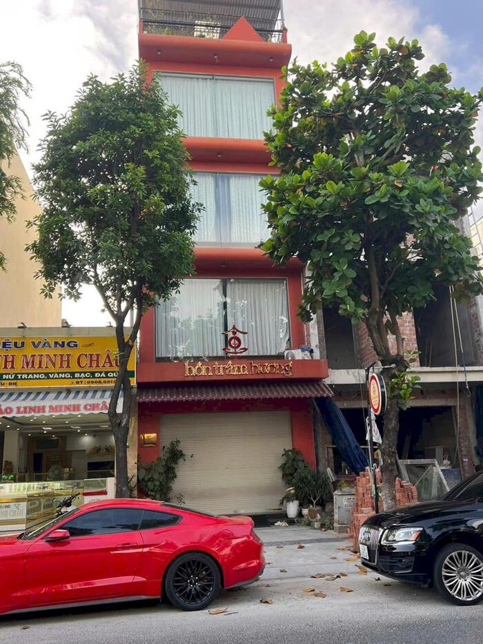 Hình ảnh Chính Chủ gửi bán nhà 5 tầng MT đường Hồ Quý Ly,P Thanh Khê,Đà Nẵng 0