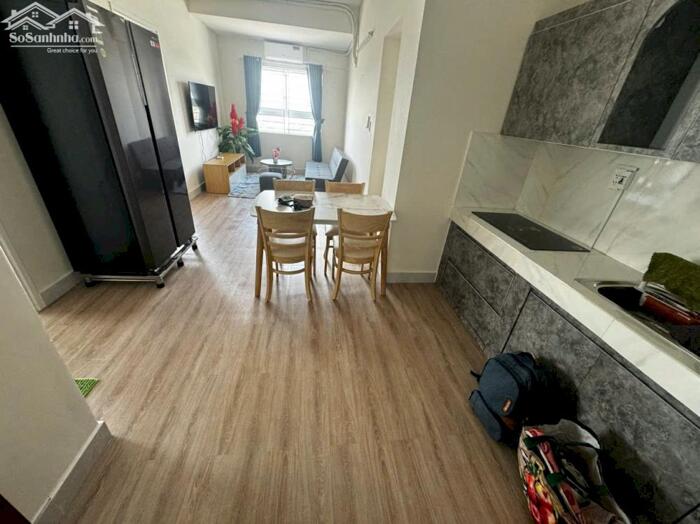 Hình ảnh Cho thuê CC đẹp tại HQC 35 Hồ Học Lãm, 7 triệu, 55m2, 2PN, 2WC, đầy đủ nội thất 1