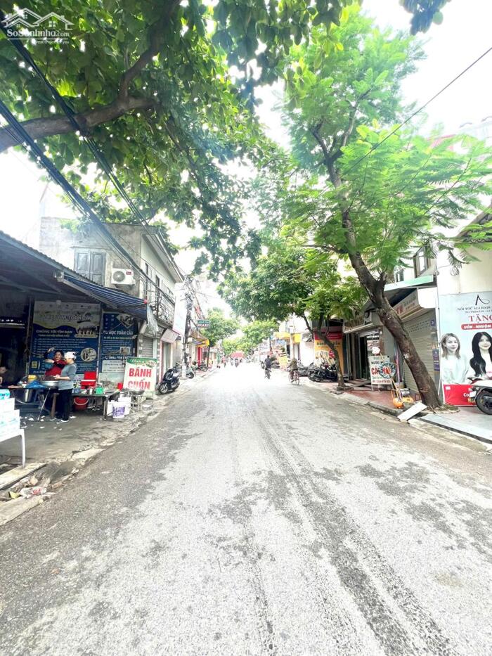 Hình ảnh Cho thuê nhà mặt đường Thiên Lôi gần ngã 3 Phúc Tăng phía chợ Đôn 4