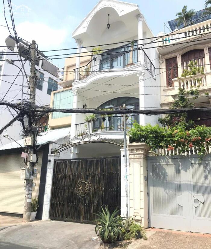 Hình ảnh Cho thuê nhà 3A Đồng Nai, Phường 2, Q.Tân Bình 0