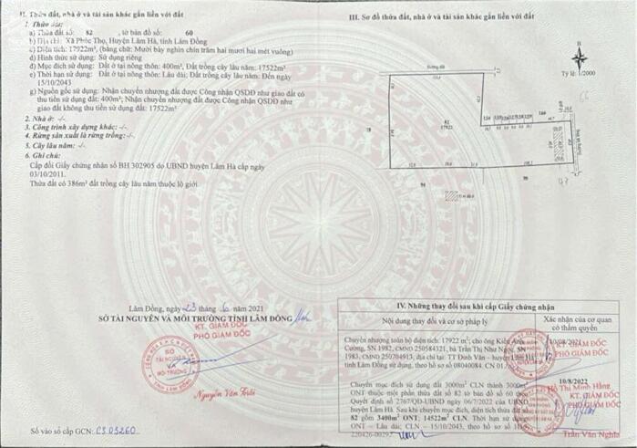 Hình ảnh BÁN SỈ LỐC 30 NỀN VIEW HỒ PHÚC THỌ SẴN SỔ SẴN THỔ CƯ 2