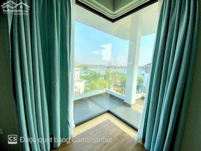 Hình ảnh Cho thuê căn góc 2 ngủ tại chung cư 9 Tầng - Lô 7C Lê Hồng Phong. LH: 0989.099.526. 3