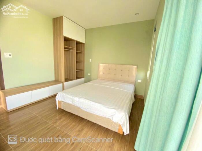 Hình ảnh Cho thuê căn góc 2 ngủ tại chung cư 9 Tầng - Lô 7C Lê Hồng Phong. LH: 0989.099.526. 4