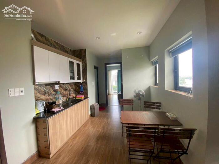 Hình ảnh Cho thuê căn góc 2 ngủ tại chung cư 9 Tầng - Lô 7C Lê Hồng Phong. LH: 0989.099.526. 0