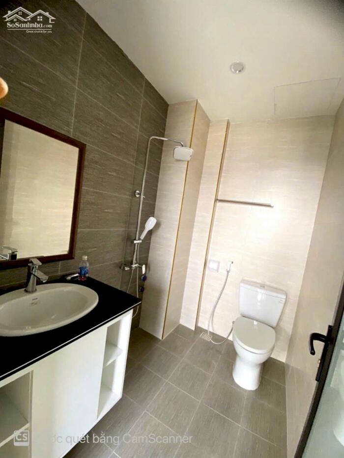 Hình ảnh Cho thuê căn góc 2 ngủ tại chung cư 9 Tầng - Lô 7C Lê Hồng Phong. LH: 0989.099.526. 5