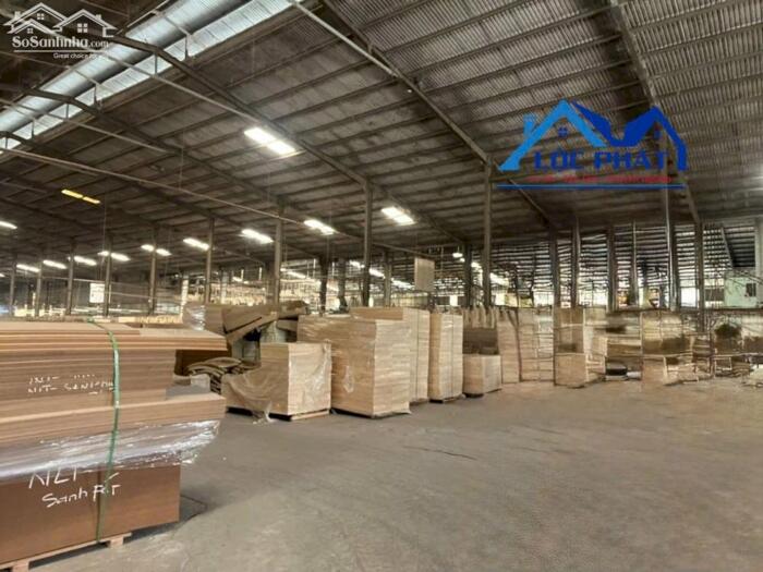 Hình ảnh Bán Nhà Xưởng 10.000m2 giá chỉ 45 tỷ. Trảng Bom-Đồng Nai 0