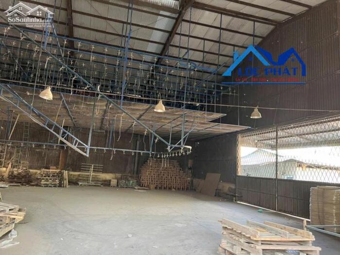 Hình ảnh Bán Nhà Xưởng 10.000m2 giá chỉ 45 tỷ. Trảng Bom-Đồng Nai 1
