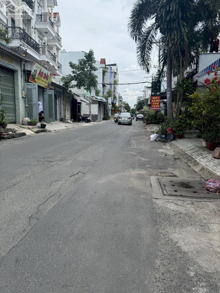 Hình ảnh Bán nhà mặt tiền ( 4 x 16m) đường số 4-p16 1