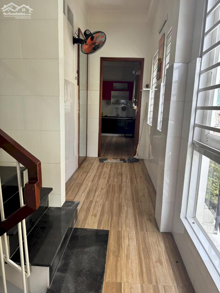 Hình ảnh Bán nhà mặt tiền ( 4 x 16m) đường số 4-p16 4