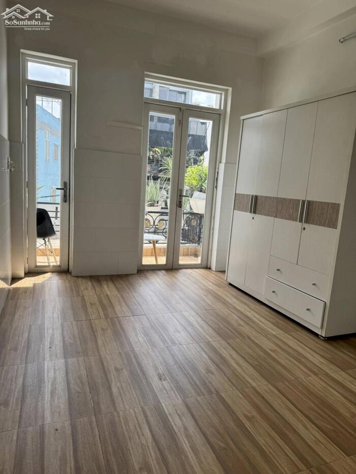 Hình ảnh Bán nhà mặt tiền ( 4 x 16m) đường số 4-p16 8