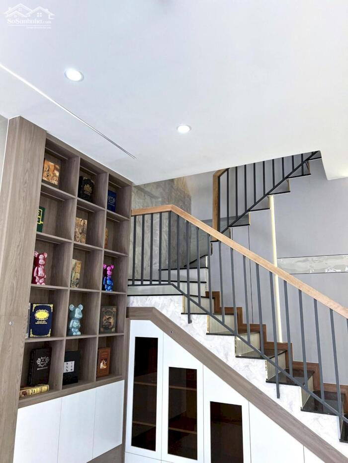 Hình ảnh Bán nhà mặt tiền Đường số 4, Phường 16, Quận Gò Vấp 3