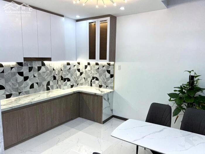 Hình ảnh Bán nhà mặt tiền Đường số 4, Phường 16, Quận Gò Vấp 2