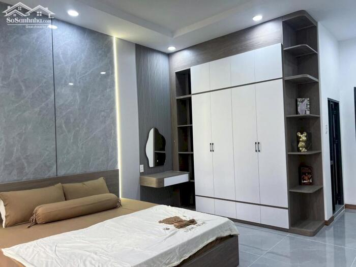 Hình ảnh Bán nhà mặt tiền Đường số 4, Phường 16, Quận Gò Vấp 5