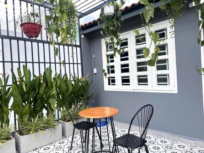 Hình ảnh Bán nhà mặt tiền Đường số 4, Phường 16, Quận Gò Vấp 4