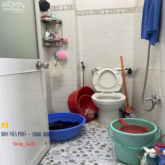 Hình ảnh Bán gấp nhà phố Hồ Văn Tư – Hẻm xe hơi – Có sẵn HĐT 90 trịu – Chỉ có 5 tỷ.n.n.n.! 3