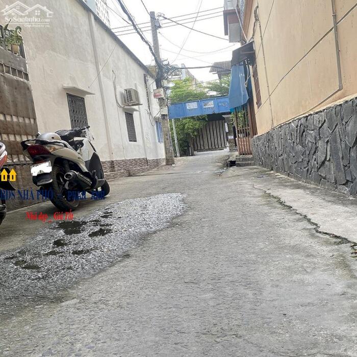 Hình ảnh Bán gấp nhà phố Hồ Văn Tư – Hẻm xe hơi – Có sẵn HĐT 90 trịu – Chỉ có 5 tỷ.n.n.n.! 1