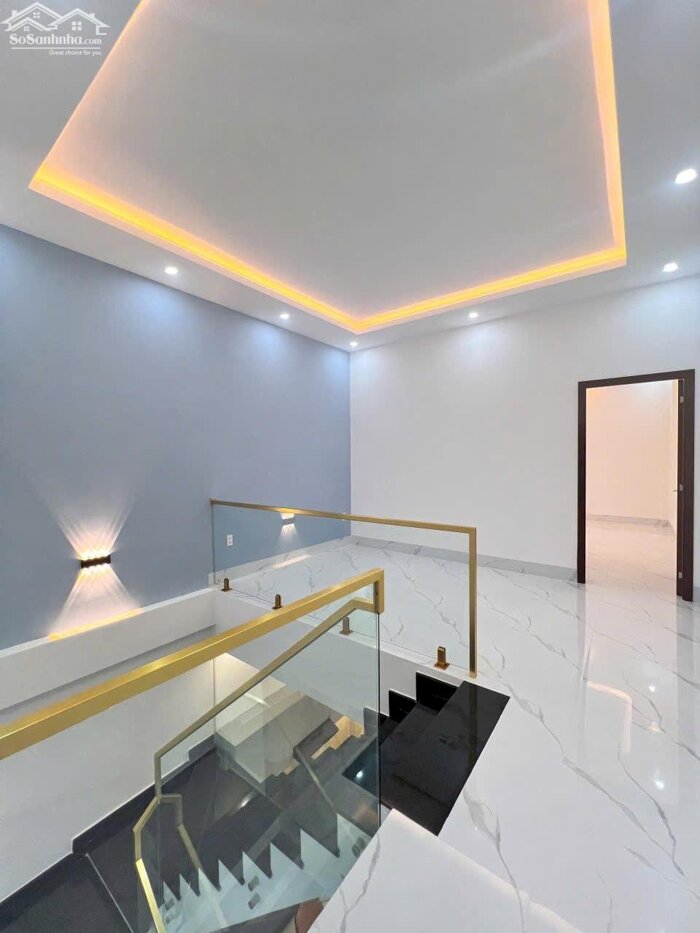 Hình ảnh Nhà Trệt Lầu Đường B9 KDC Phú An, P.Hưng Phú, TP.Cần Thơ 7