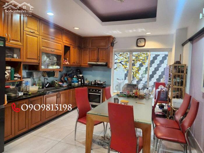 Hình ảnh ️️️Bán Nhanh Nhà P.Tân Thuận Quận 7 SHR Ở+Cty.️️️ 0