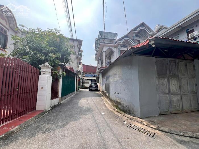 Hình ảnh Bán 60m² đất An Đào, Trâu Quỳ – Tặng nhà 4 tầng 10 phòng trọ, thu 20 triệu/tháng 2