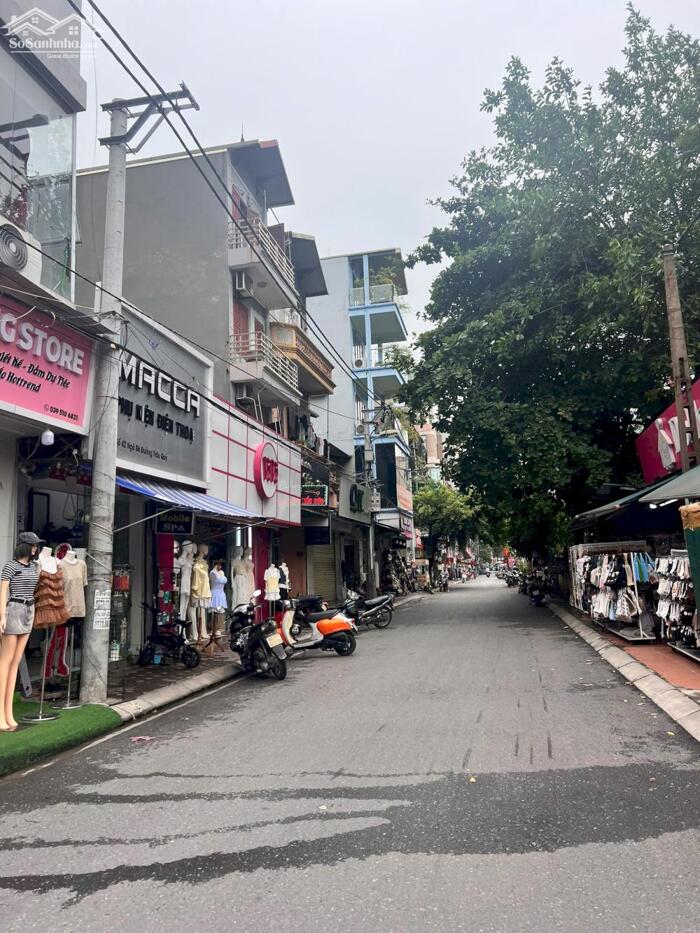 Hình ảnh Bán 60m² đất An Đào, Trâu Quỳ – Tặng nhà 4 tầng 10 phòng trọ, thu 20 triệu/tháng 1