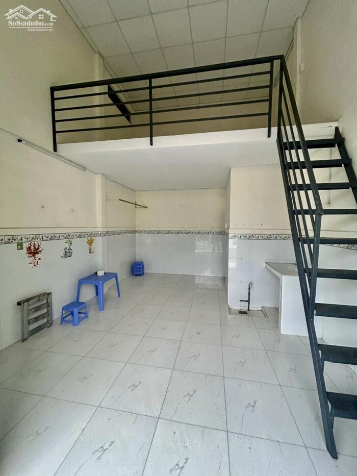 Hình ảnh Dãy 5 phòng Trọ Mặt tiền đường Trần Văn Nghiêm, P.Bình Thuỷ, TP.Cần Thơ 4