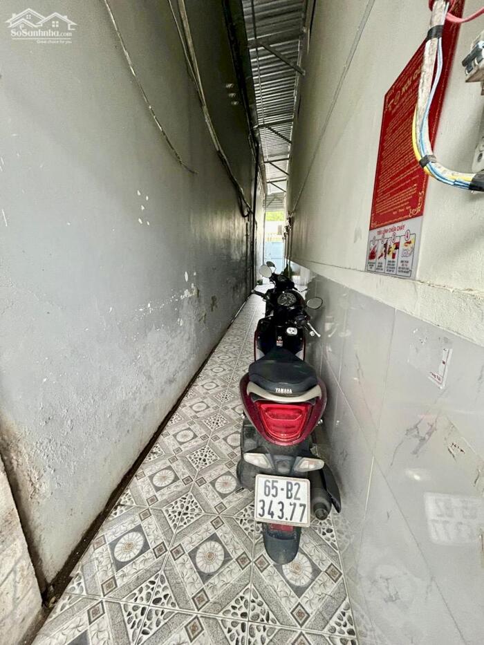 Hình ảnh Dãy 5 phòng Trọ Mặt tiền đường Trần Văn Nghiêm, P.Bình Thuỷ, TP.Cần Thơ 3