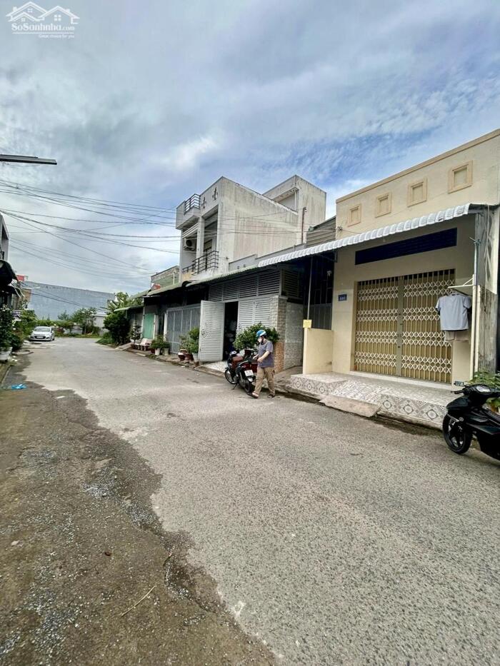 Hình ảnh Dãy 5 phòng Trọ Mặt tiền đường Trần Văn Nghiêm, P.Bình Thuỷ, TP.Cần Thơ 1
