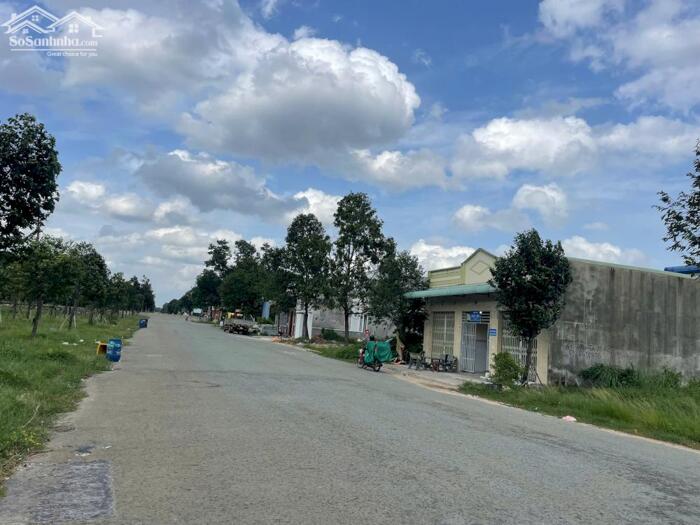 Hình ảnh HÊT VỐN cân bán nhanh lô đất Dtich 5x30 KĐT Mỹ Phước 3 0