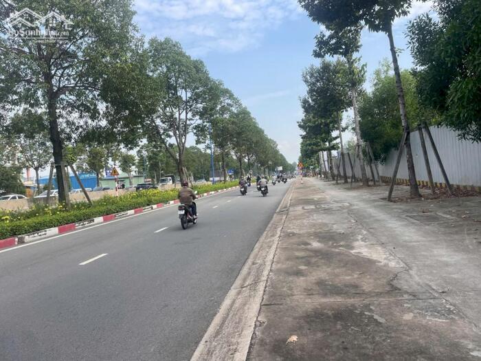 Hình ảnh HÊT VỐN cân bán nhanh lô đất Dtich 5x30 KĐT Mỹ Phước 3 2