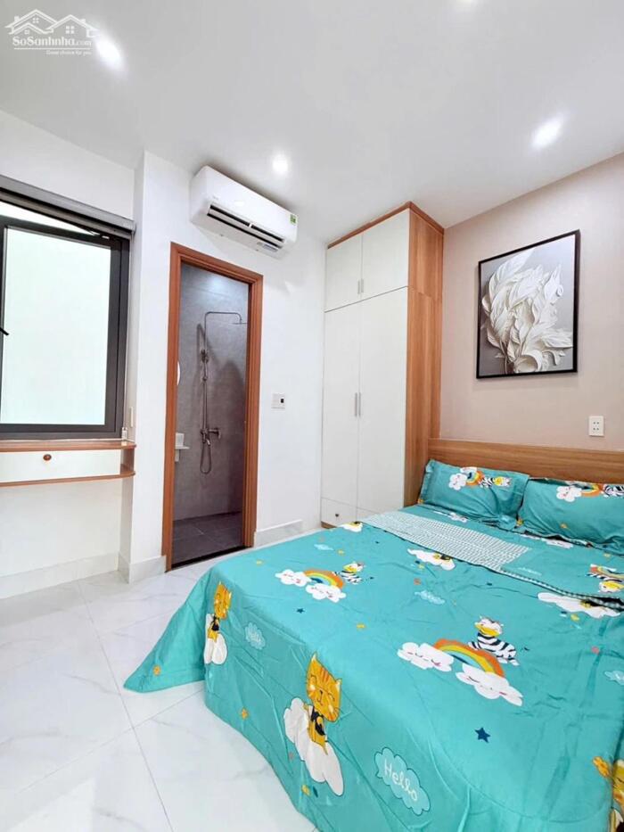 Hình ảnh HÓT _ 3.5 TỶ SỞ HỮU NGAY NHÀ ĐẸP 2 TẦNG _ KIỆT OTO _ ĐIỆN BIÊN PHỦ _ 3PN 4