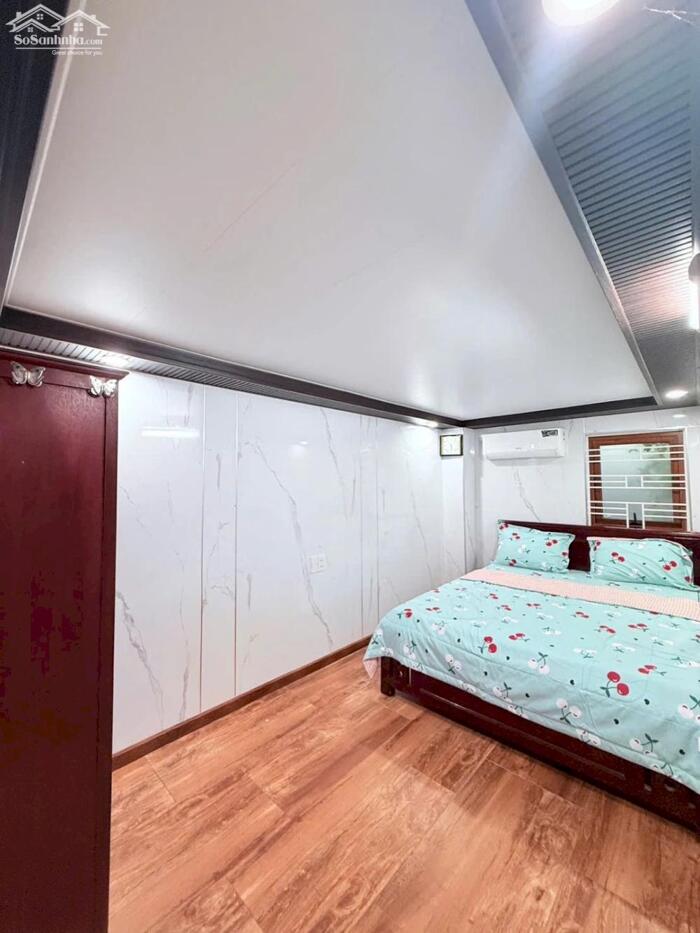 Hình ảnh HÓT _ 3.5 TỶ SỞ HỮU NGAY NHÀ ĐẸP 2 TẦNG _ KIỆT OTO _ ĐIỆN BIÊN PHỦ _ 3PN 2