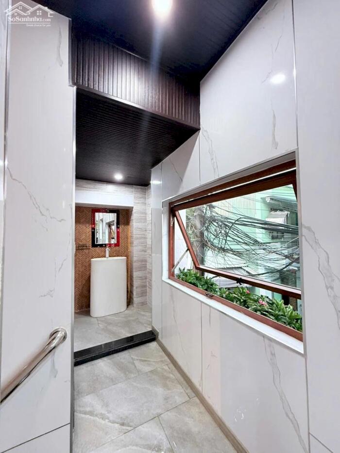 Hình ảnh HÓT _ 3.5 TỶ SỞ HỮU NGAY NHÀ ĐẸP 2 TẦNG _ KIỆT OTO _ ĐIỆN BIÊN PHỦ _ 3PN 5