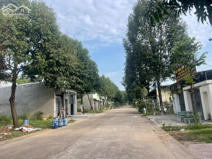 Hình ảnh CHỦ NGỘP SỔ SẴN RA NHANH LÔ ĐẤT DTICH 5X30 SHR KĐT Mỹ Phước 3 1