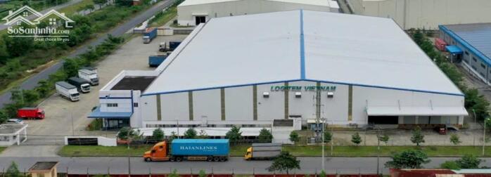 Hình ảnh CHUYỂN NHƯỢNG NHÀ MÁY 20.000M2 TẠI ĐIỆN BÀN - QUẢNG NAM: VỊ TRÍ ĐẮC ĐỊA, HẠ TẦNG HOÀN CHỈNH, GIÁ 18 TỈ 0