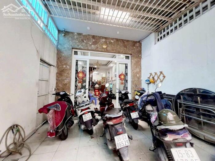 Hình ảnh Bán Nhà 4x20m (80m2) 4 Tầng đường Đặng Thùy Trâm,P13,Bình Thạnh 10,5 Tỷ TL 1