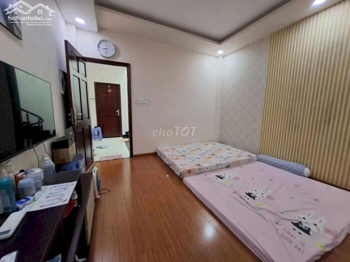 Hình ảnh Bán Nhà 4x20m (80m2) 4 Tầng đường Đặng Thùy Trâm,P13,Bình Thạnh 10,5 Tỷ TL 3