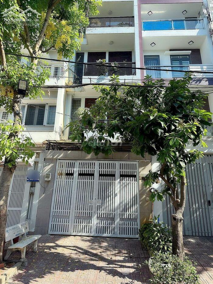 Hình ảnh Bán Nhà 4x20m (80m2) 4 Tầng đường Đặng Thùy Trâm,P13,Bình Thạnh 10,5 Tỷ TL 5