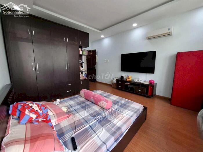 Hình ảnh Bán Nhà 4x20m (80m2) 4 Tầng đường Đặng Thùy Trâm,P13,Bình Thạnh 10,5 Tỷ TL 6