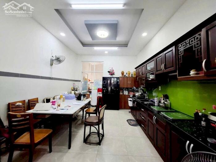 Hình ảnh Bán Nhà mới – HXH Trần Văn Kỷ - 4x14m - 5Tầng - sát bệnh viện Gia Định 3