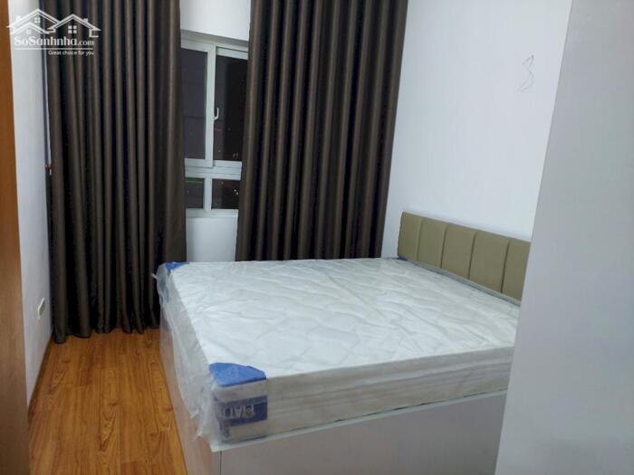 Hình ảnh cho thuê chung cư 137 Nguyễn Ngọc Vũ, Trung Hòa. 90m2, 3 phòng ngủ, đủ đồ 14,5 triệu 1