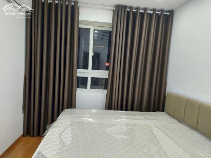 Hình ảnh cho thuê chung cư 137 Nguyễn Ngọc Vũ, Trung Hòa. 90m2, 3 phòng ngủ, đủ đồ 14,5 triệu 4