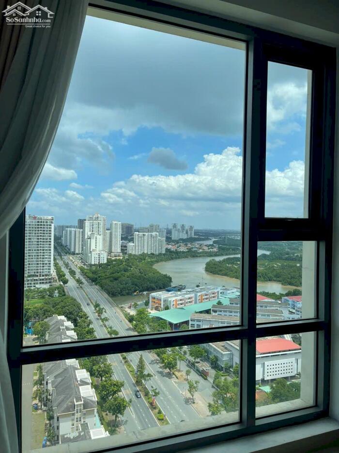 Hình ảnh Officetel Golden King, PMH Q7 : Sống làm việc nghỉ dưỡng trong một không gian chuẩn quốc tế 3