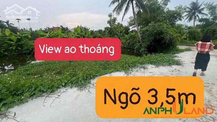 Hình ảnh Cần bán lô đất đẹp tại TDP Đông, Phường Thiên Hương mới, TP Hải Phòng 2