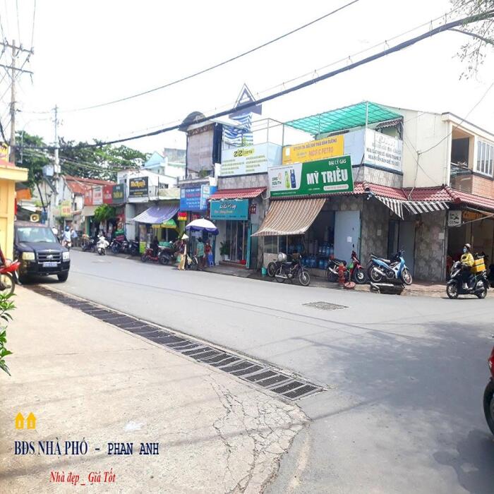 Hình ảnh [ Bán gấp ] nhà mặt phố Hồ Văn Tư _ Đường ô tô 2 chiều có vỉa hè_ Chỉ có 4 tỷ.n.n.n. 3