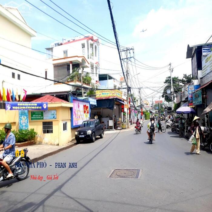 Hình ảnh [ Bán gấp ] nhà mặt phố Hồ Văn Tư _ Đường ô tô 2 chiều có vỉa hè_ Chỉ có 4 tỷ.n.n.n. 0