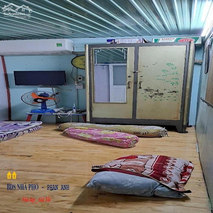 Hình ảnh [ Bán gấp ] nhà mặt phố Hồ Văn Tư _ Đường ô tô 2 chiều có vỉa hè_ Chỉ có 4 tỷ.n.n.n. 2