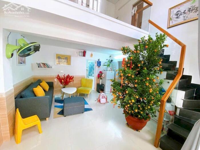 Hình ảnh SIÊU RẺ _ BÁN NHÀ 2 TẦNG HOÀNG DIỆU, TRUNG TÂM _ 40.5M² _ GIÁ: 2.78 TỶ 1