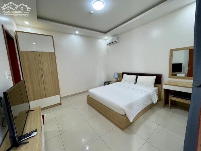 Hình ảnh Cho thuê căn hộ phố Văn Cao, 2 p.ngủ (80m2). 6